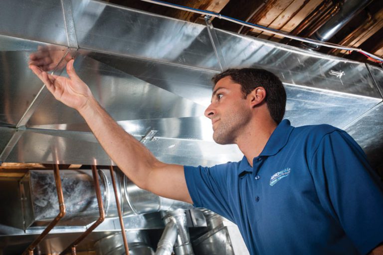 Aeroseal Air Duct Inspect