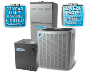 Daikin20SEERGasSystem