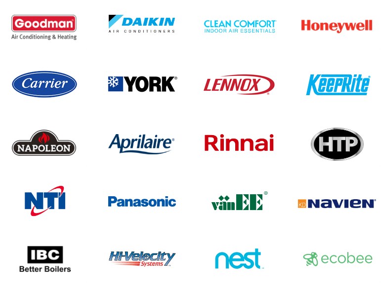 Partner Logos And Brands